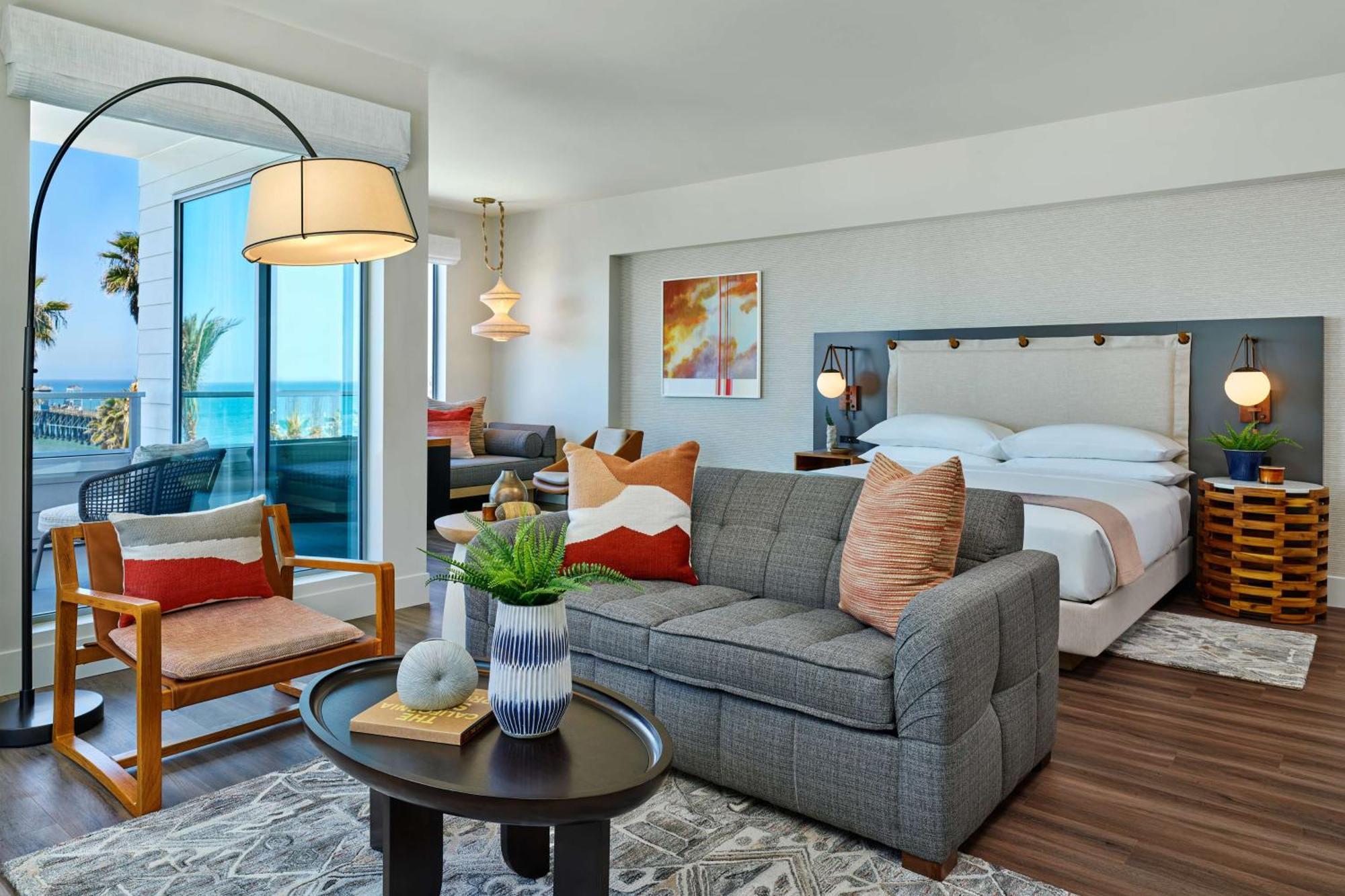 Mission Pacific Beach Resort, Part Of Jdv By Hyatt Oceanside Exterior foto