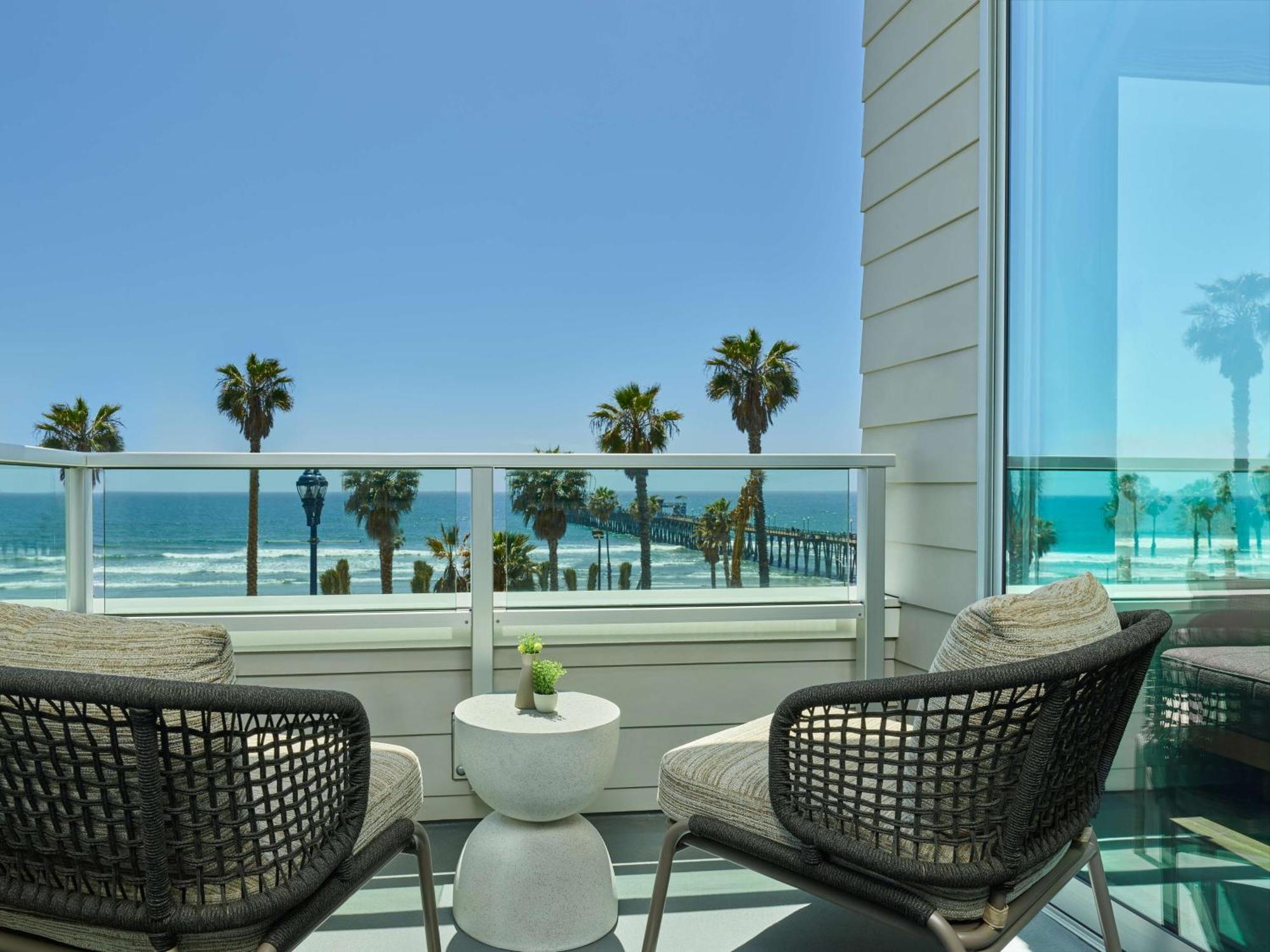Mission Pacific Beach Resort, Part Of Jdv By Hyatt Oceanside Exterior foto