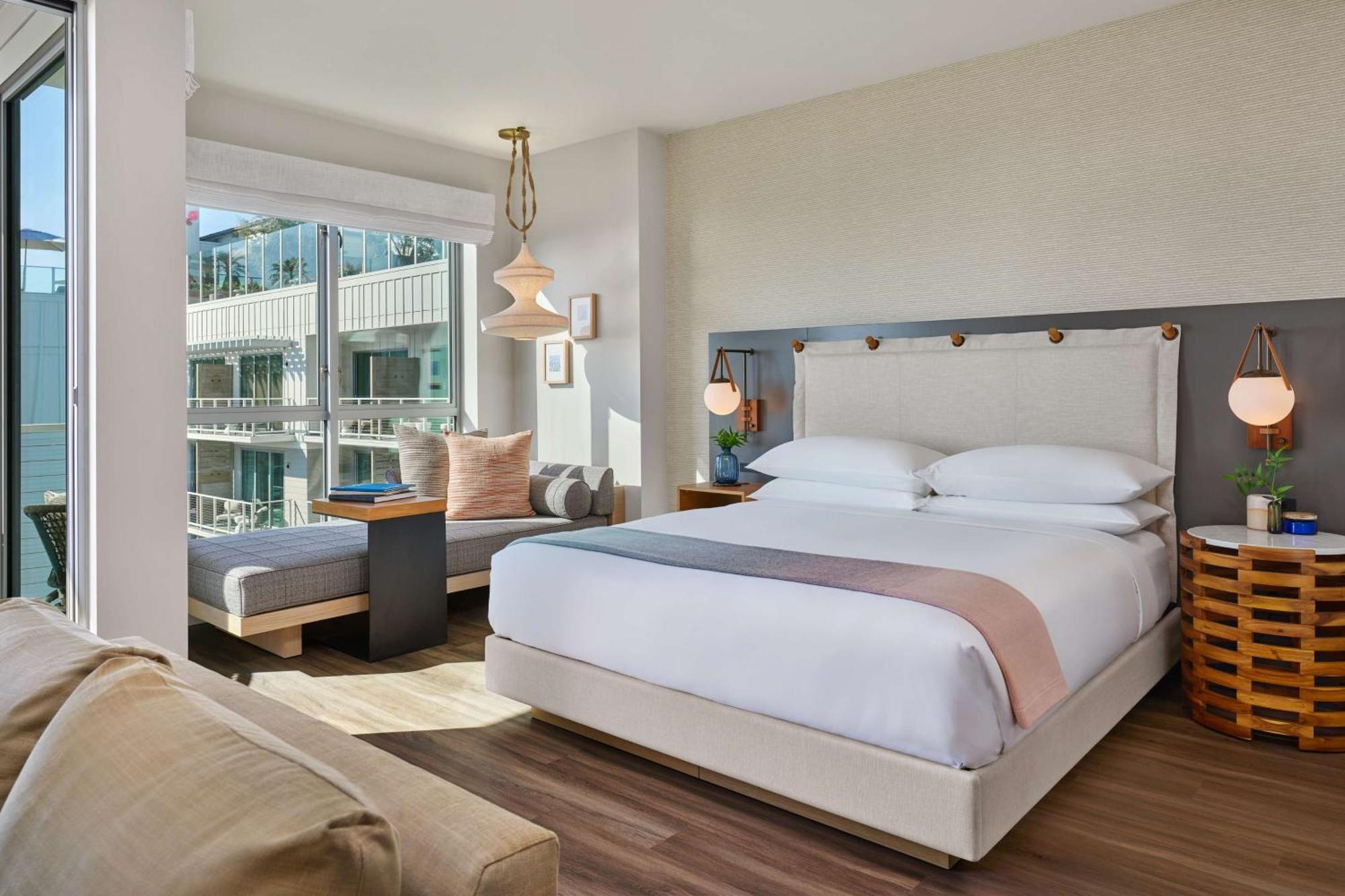 Mission Pacific Beach Resort, Part Of Jdv By Hyatt Oceanside Exterior foto